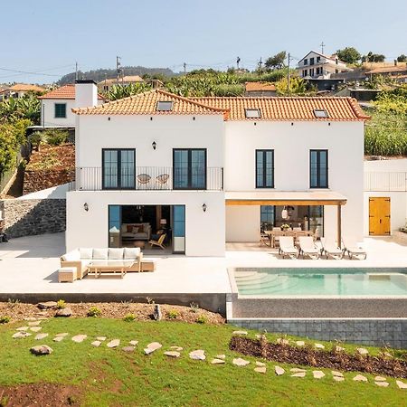Villa Horizonte Azul By Hr Madeira Ponta do Sol  Ngoại thất bức ảnh
