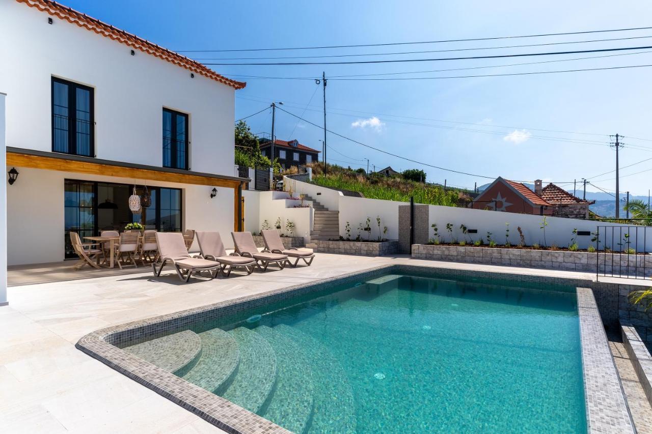 Villa Horizonte Azul By Hr Madeira Ponta do Sol  Ngoại thất bức ảnh