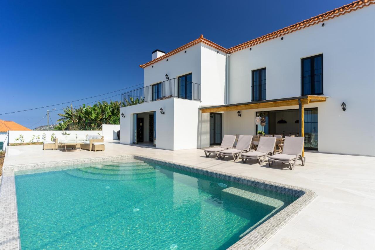 Villa Horizonte Azul By Hr Madeira Ponta do Sol  Ngoại thất bức ảnh