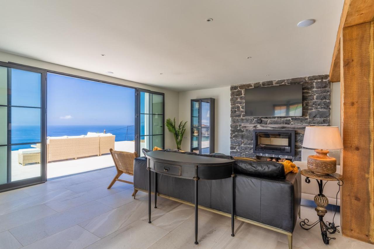 Villa Horizonte Azul By Hr Madeira Ponta do Sol  Ngoại thất bức ảnh