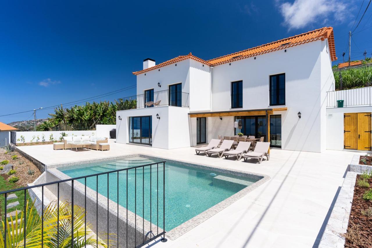 Villa Horizonte Azul By Hr Madeira Ponta do Sol  Ngoại thất bức ảnh