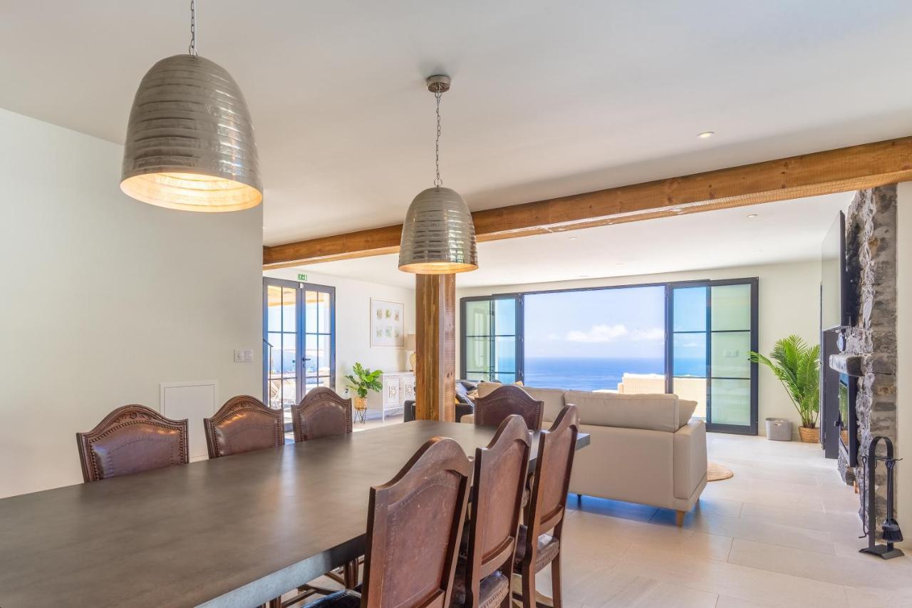 Villa Horizonte Azul By Hr Madeira Ponta do Sol  Ngoại thất bức ảnh