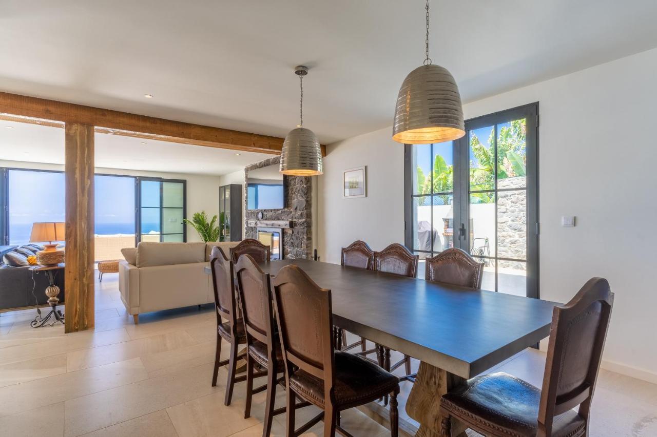 Villa Horizonte Azul By Hr Madeira Ponta do Sol  Ngoại thất bức ảnh