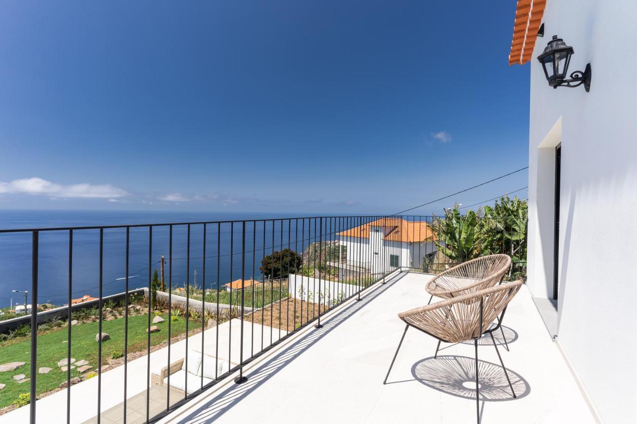 Villa Horizonte Azul By Hr Madeira Ponta do Sol  Ngoại thất bức ảnh