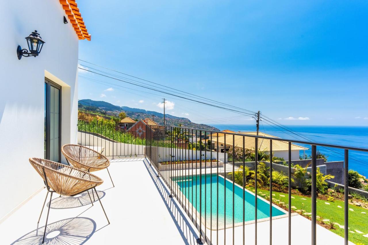 Villa Horizonte Azul By Hr Madeira Ponta do Sol  Ngoại thất bức ảnh