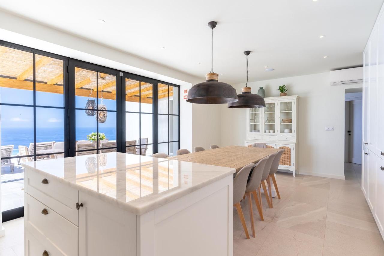 Villa Horizonte Azul By Hr Madeira Ponta do Sol  Ngoại thất bức ảnh