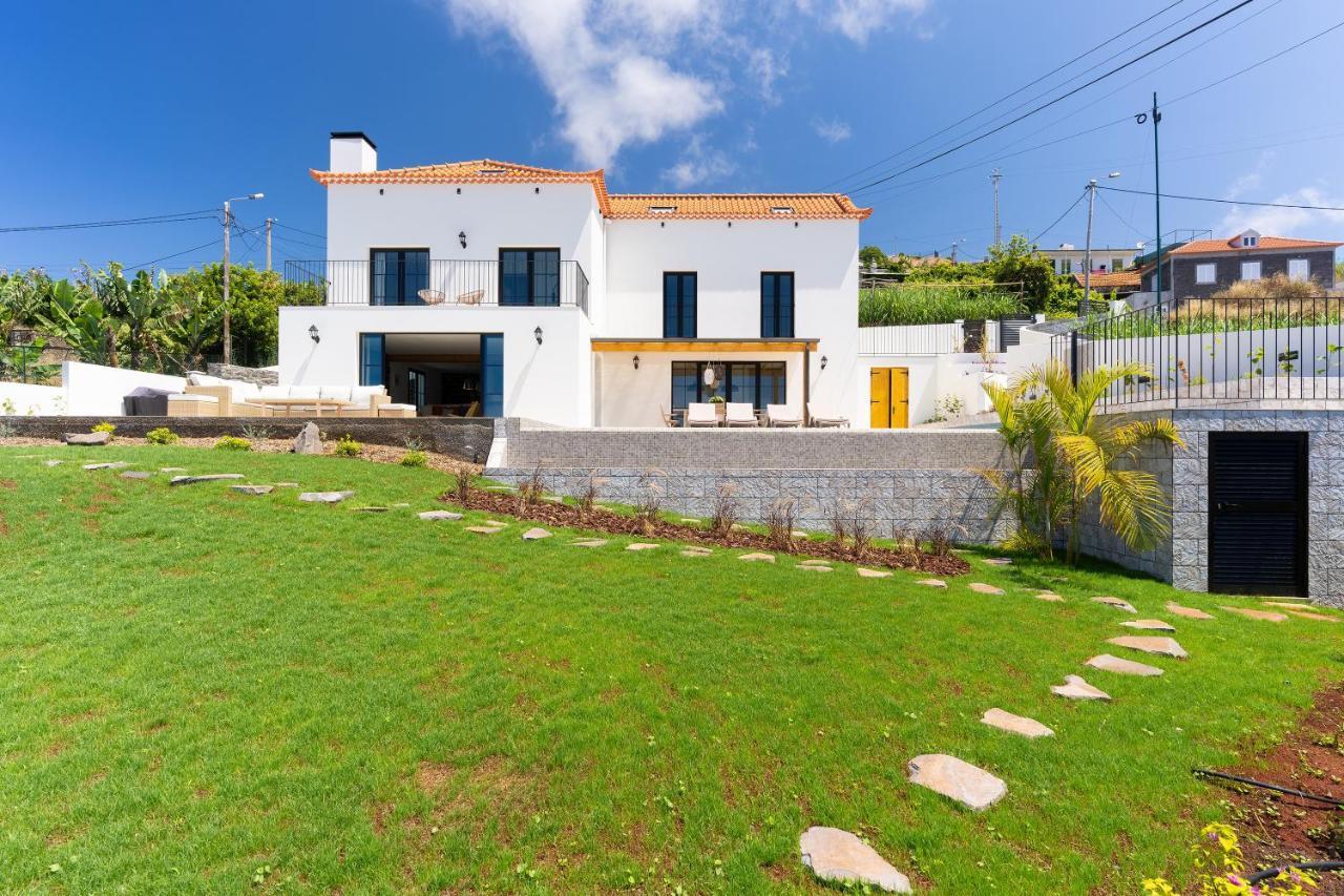 Villa Horizonte Azul By Hr Madeira Ponta do Sol  Ngoại thất bức ảnh