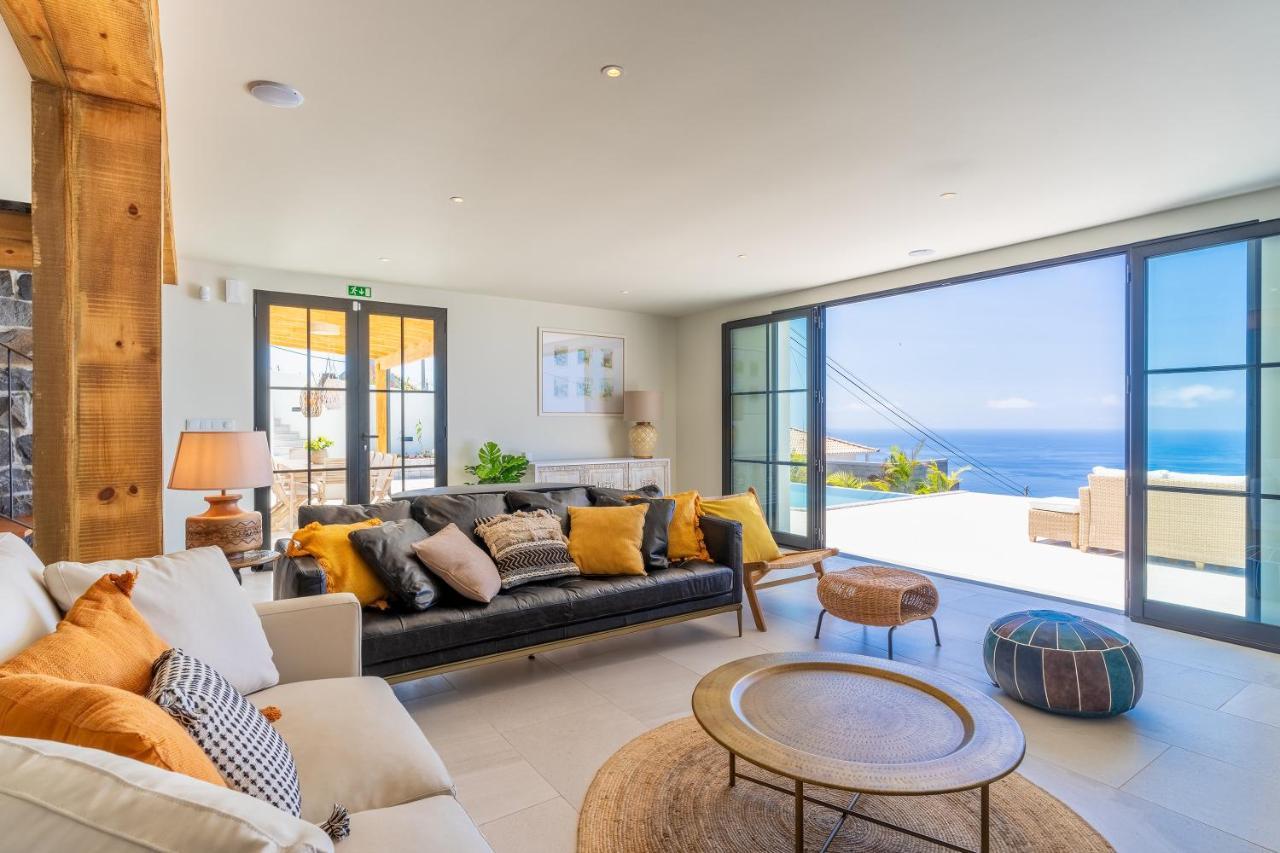 Villa Horizonte Azul By Hr Madeira Ponta do Sol  Ngoại thất bức ảnh