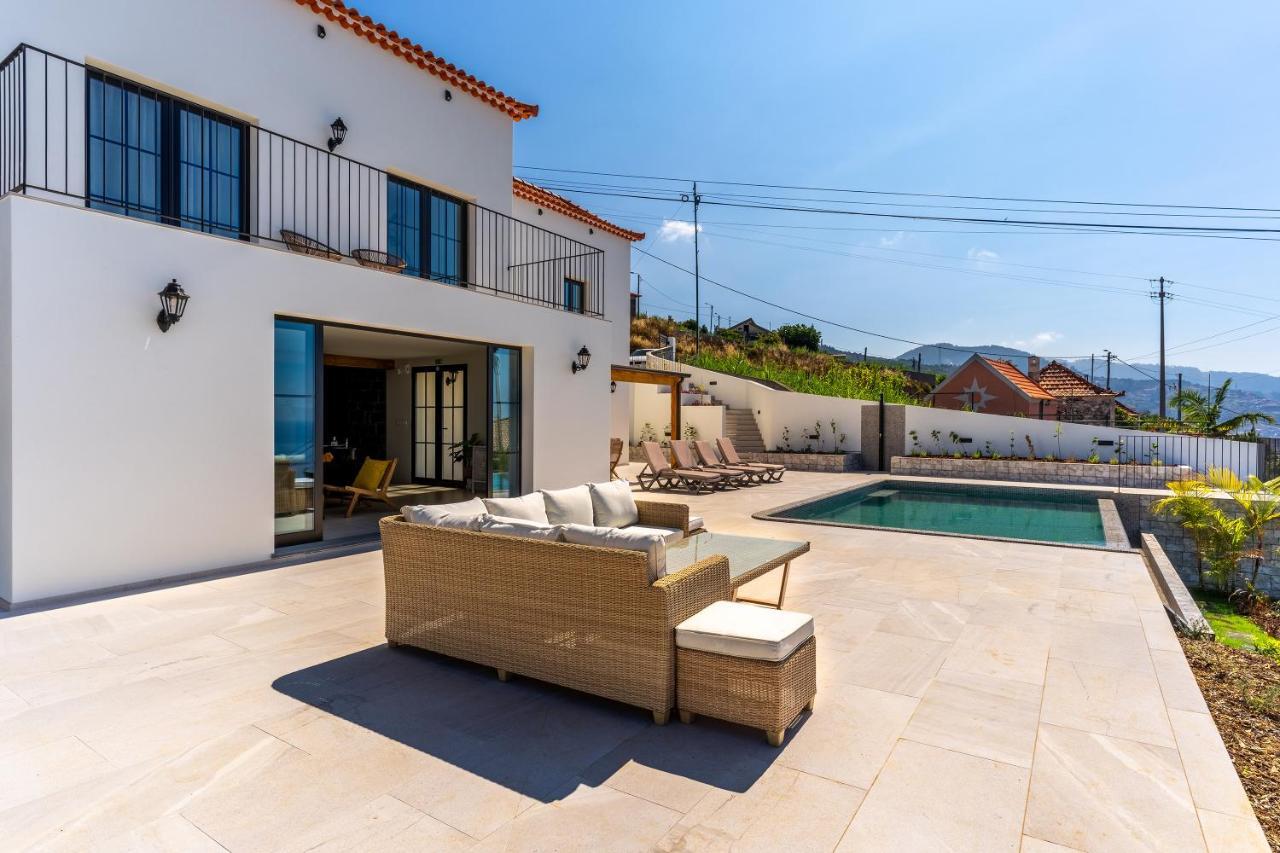 Villa Horizonte Azul By Hr Madeira Ponta do Sol  Ngoại thất bức ảnh