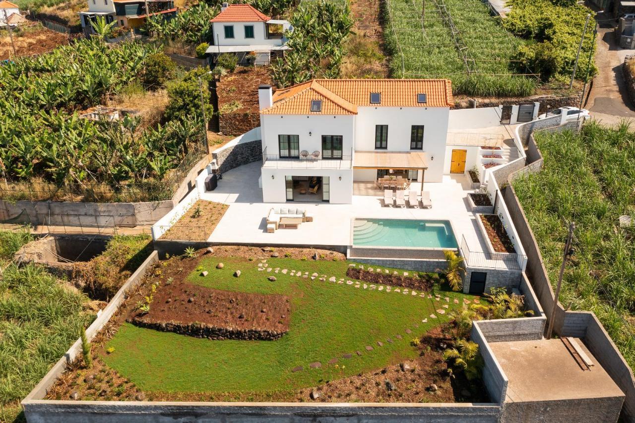 Villa Horizonte Azul By Hr Madeira Ponta do Sol  Ngoại thất bức ảnh
